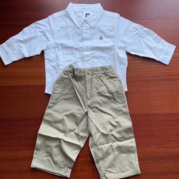GAP Other - NWT GAP 2pc Sz 18-24 months